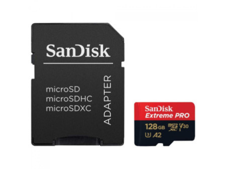 Cartão De Memória SanDisk MicroSD Nintendo Switch, 128GB, Class 10, SDSQXAO-128G-GNCZN