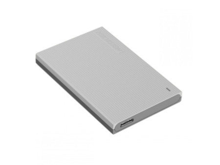 HD Externo Hikvision T30, 2TB, USB 3.0, Gray, HS-EHDD-T30-2T-GRAY