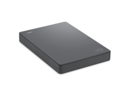 HD Externo Portátil Seagate Expansion 1TB, USB 3.0, Black, STEA1000400