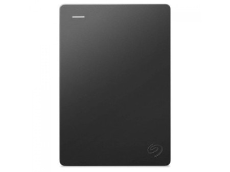 HD Externo Portátil Seagate Basic, 4TB, USB 3.0, Black, STJL4000400