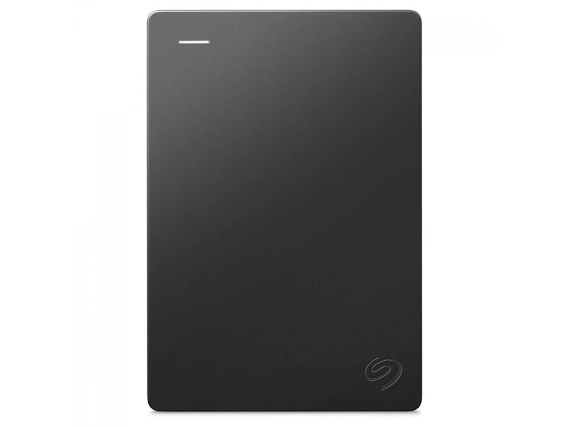 HD Externo Portátil Seagate Basic, 4TB, USB 3.0, Black, STJL4000400