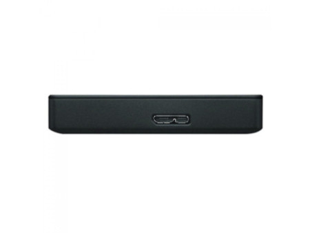 HD Externo Portátil Seagate Basic, 4TB, USB 3.0, Black, STJL4000400