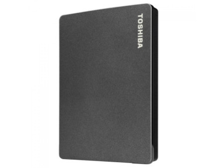 HD Externo Toshiba Canvio Gaming 2TB, USB 3.0, Até 5Gb/s, HDTX120XK3AA