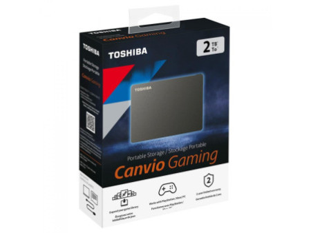 HD Externo Seagate Basic, 1TB, USB 3.0, Black, STJL1000400