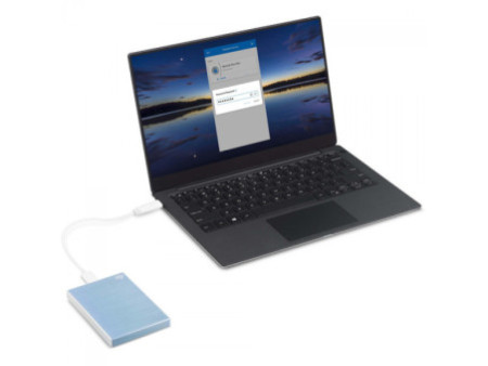 HD Externo Portátil Adata HD710 Pro 1TB, USB 3.2, Blue, AHD710P-1TU31-CBL