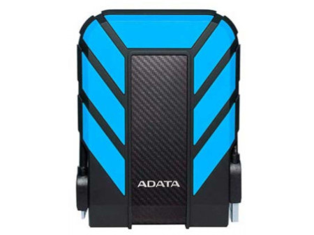 HD Externo Portátil Adata HD710 Pro 1TB, USB 3.2, Black, AHD710P-1TU31-CBK