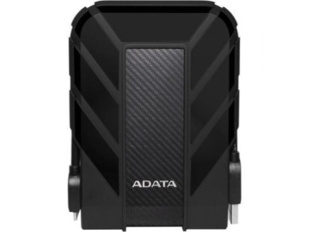 HD Externo Portátil Adata HD710 Pro 1TB, USB 3.2, Red, AHD710P-1TU31-CRD