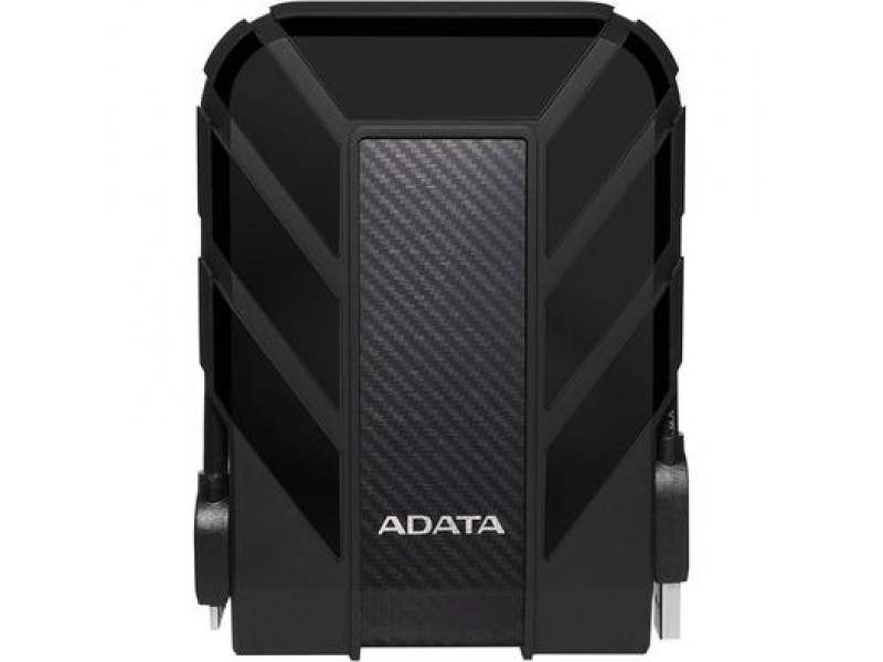 HD Externo Portátil Adata HD710 Pro 1TB, USB 3.2, Red, AHD710P-1TU31-CRD