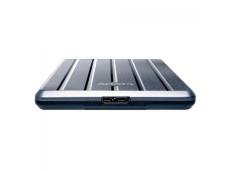 HD Externo Portátil Adata HV620S 2TB, USB 3.2, Black , AHV620S-2TU31-CBK