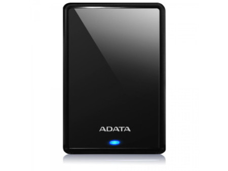 HD Externo Portátil Adata HC660, Ultra Slim 1TB, USB 3.2, Cinza