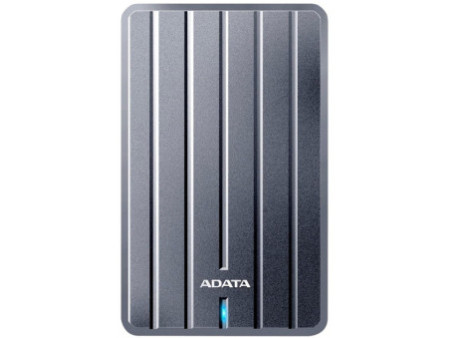 HD Externo Portátil Adata 2TB, USB 3.2, Amarelo, AHD710P-2TU31-CYL