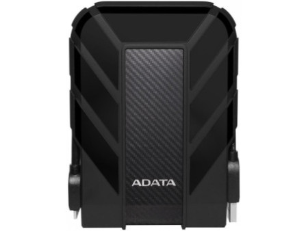 HD Externo Portátil Adata HD710 Pro 2TB, USB 3.2, Red, AHD710P-2TU31-CRD