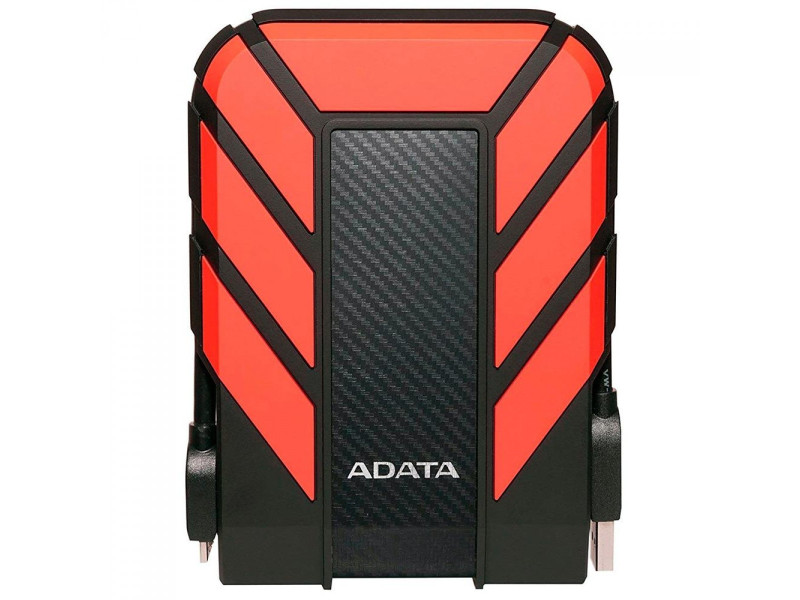 HD Externo Portátil Adata HV620S 4TB, USB 3.2, Black , AHV620S-4TU31-CBK