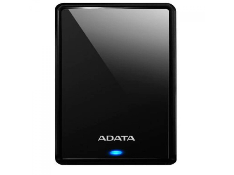 HDD Externo Portátil Adata 1TB, USB 3.2, Amarelo, AHD710P-1TU31-CYL