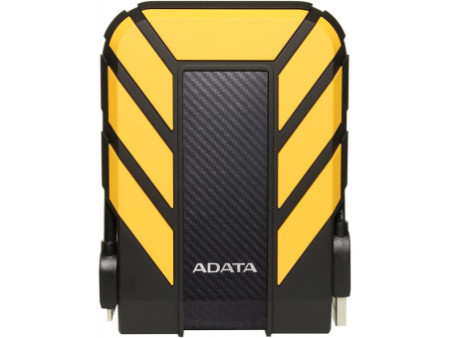 HD Externo Portátil Adata 1TB, 2.5 USB 3.0, Preto