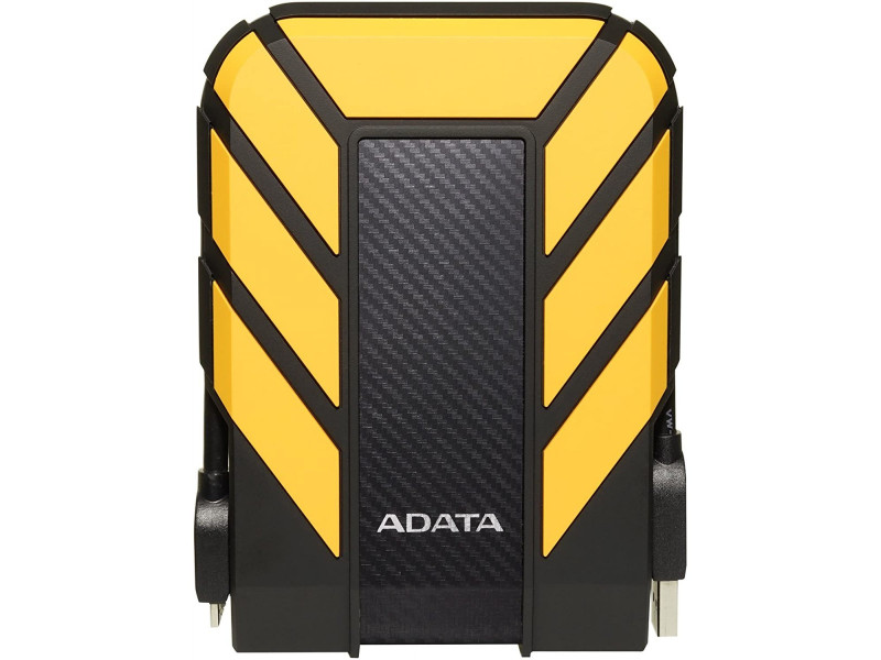 HD Externo Portátil Adata 1TB, 2.5 USB 3.0, Preto