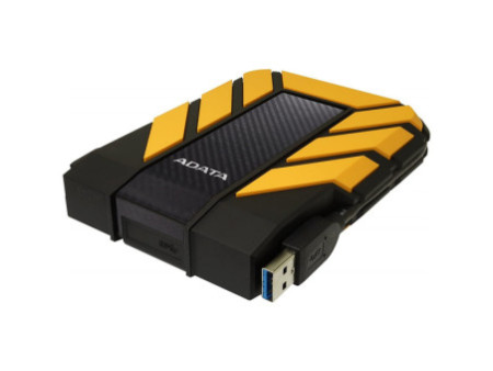 HD Externo Portátil Adata 1TB, 2.5 USB 3.0, Preto