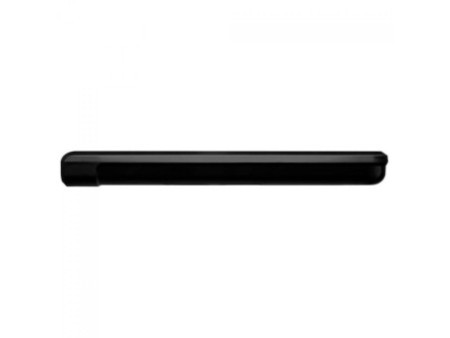 HD Externo Portátil Toshiba Canvio Slim 1TB USB 3.0, Black, HDTD310XK3DA