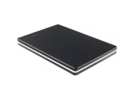 HD Externo Portátil Toshiba Canvio Slim 1TB USB 3.0, Silver, HDTD310XS3DA