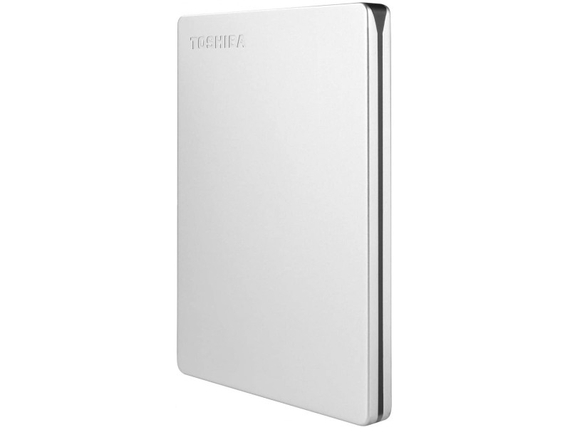 HD Externo Portátil Toshiba Canvio Advance 4TB, USB 3.0, Black, HDTB440XK3CA