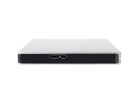 HD Externo Portátil Toshiba Canvio Advance 4TB, USB 3.0, Black, HDTB440XK3CA