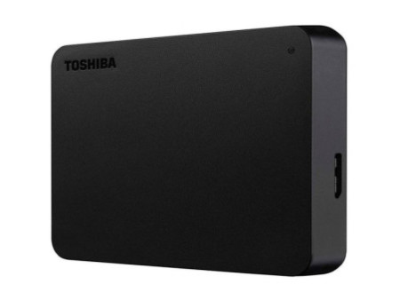 HD Externo Portátil Seagate Backup Plus SLim 2TB, USB 3.0, STDR2000100