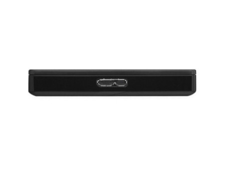 HD Externo Portátil Seagate Backup Plus SLim, 1TB, USB 3.0 Preto, STDR1000100