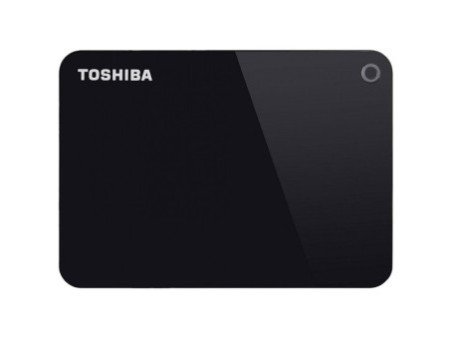 HD Externo Portátil Toshiba Canvio Advance 3TB HDTC930XL3CA USB 3.0 Azul