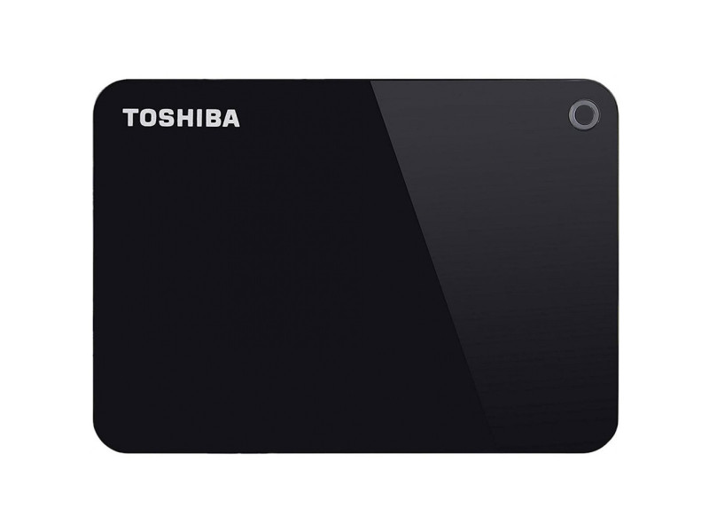 HD Externo Portátil Toshiba Canvio Advance 3TB HDTC930XL3CA USB 3.0 Azul