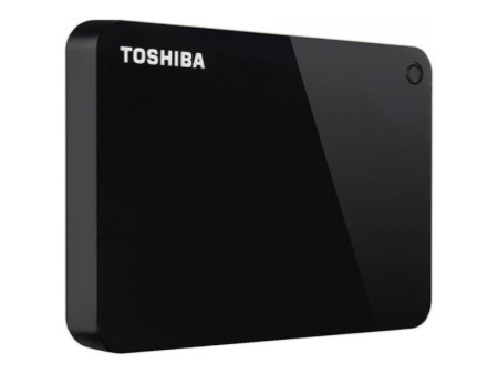 HD Externo Portátil Toshiba Canvio Advance 3TB HDTC930XL3CA USB 3.0 Azul