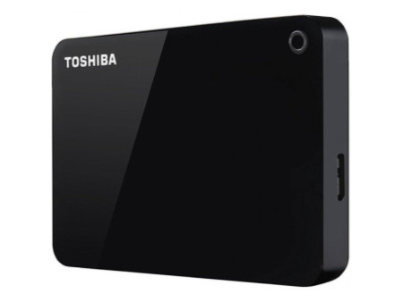 HD Externo Portátil Toshiba Canvio Advance 3TB HDTC930XL3CA USB 3.0 Azul