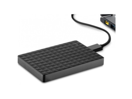HD Externo Portátil Toshiba Canvio Basics 2TB HDTB420XK3AA USB 3.0 Preto