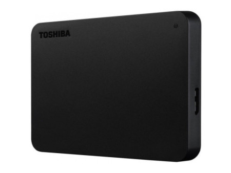 HD Externo Portátil Toshiba Canvio Advance 1TB HDTC910XL3AA USB 3.0 Azul