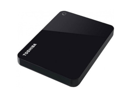 HD Externo Portátil Toshiba Canvio Advance 1TB HDTC910XR3AA USB 3.0 Vermelho