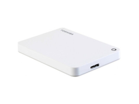 HD Externo Portátil Toshiba Canvio Advance 2TB, USB 3.0, Azul, HDTC920XL3AA
