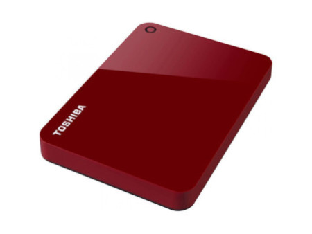 HD Externo Portátil Toshiba Canvio Premium 3TB HDTW230XS3CA USB 3.0 Prata