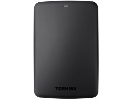 HD Externo PORTÁTIL Toshiba CANVIO BASICS 1TB USB 3.0