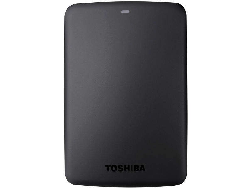 HD Externo PORTÁTIL Toshiba CANVIO BASICS 1TB USB 3.0
