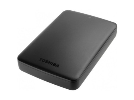 HD Externo PORTÁTIL Toshiba CANVIO BASICS 1TB USB 3.0