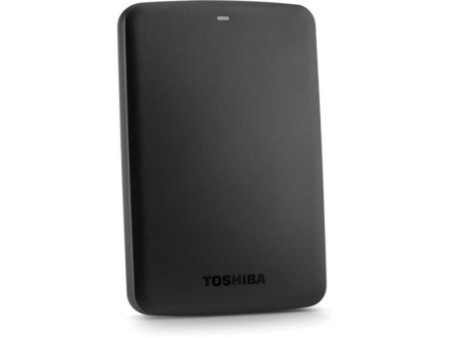 HD Externo PORTÁTIL Toshiba CANVIO BASICS 500GB USB 3.0