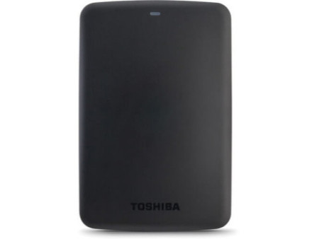 HD Externo PORTÁTIL Toshiba CANVIO BASICS 500GB USB 3.0