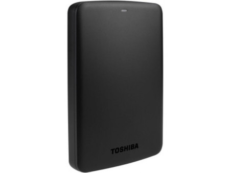 HD Externo PORTÁTIL Toshiba CANVIO BASICS 500GB USB 3.0