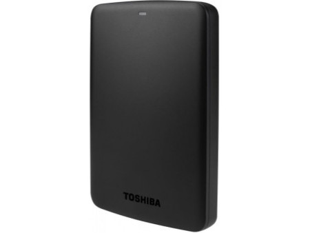HD Externo PORTÁTIL Toshiba CANVIO BASICS 500GB USB 3.0