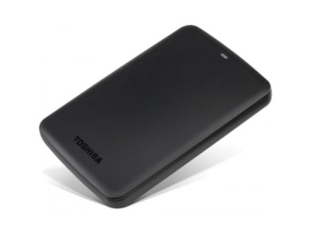 HD Externo PORTÁTIL Toshiba CANVIO BASICS 500GB USB 3.0