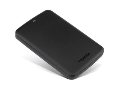 HD Externo PORTÁTIL Toshiba CANVIO BASICS 500GB USB 3.0