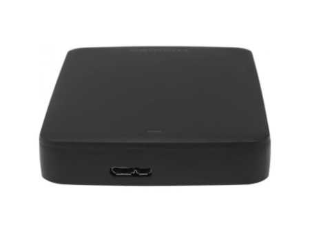 HD Externo PORTÁTIL Toshiba CANVIO BASICS 500GB USB 3.0