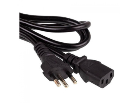 Cabo de microfone XLR Maono XLR-180, Preto
