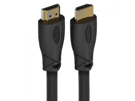 Cabo HDMI 2.1 ELG, 8K High Speed, 5m, Preto, HD8K50