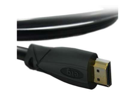 Cabo HDMI 2.1 ELG, 8K High Speed, 5m, Preto, HD8K50