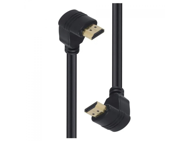 Cabo HDMI 1.5 Teccon, 1,5m, Preto, Ultra HD 8K, Versão 2.1, TC2193